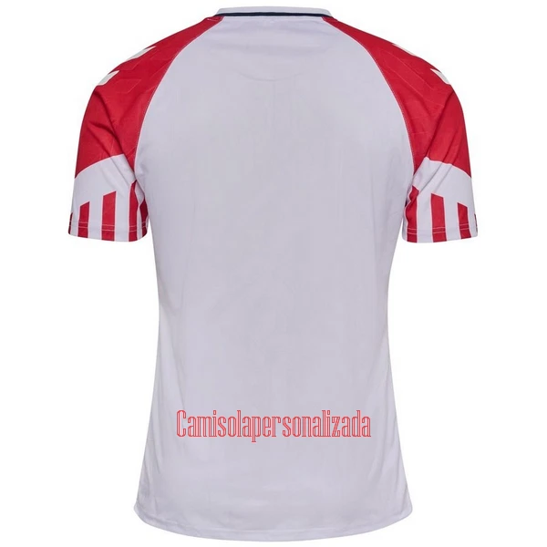 Camisolas Dinamarca Equipamento Alternativo 2023