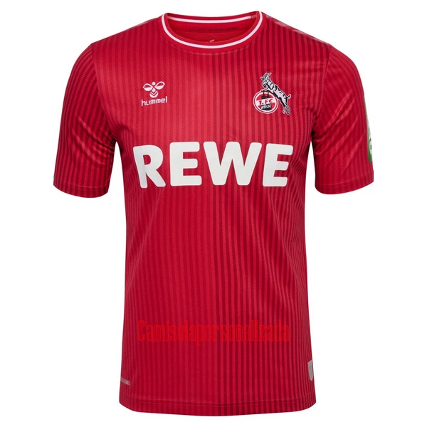 Camisolas FC Köln Equipamento Alternativo 23/24