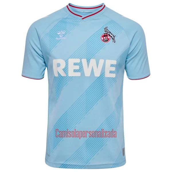 Camisolas FC Köln Equipamento Terceiro 23/24