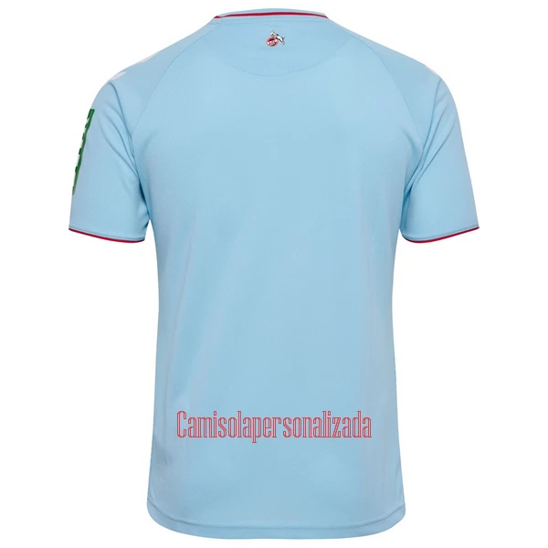 Camisolas FC Köln Equipamento Terceiro 23/24