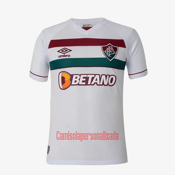 Camisolas Fluminense FC Equipamento Alternativo 23/24