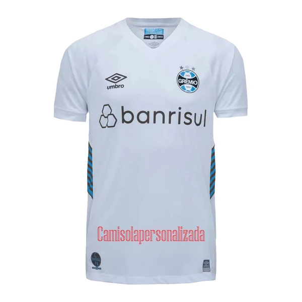 Camisolas Grêmio FBPA Equipamento Alternativo 23/24