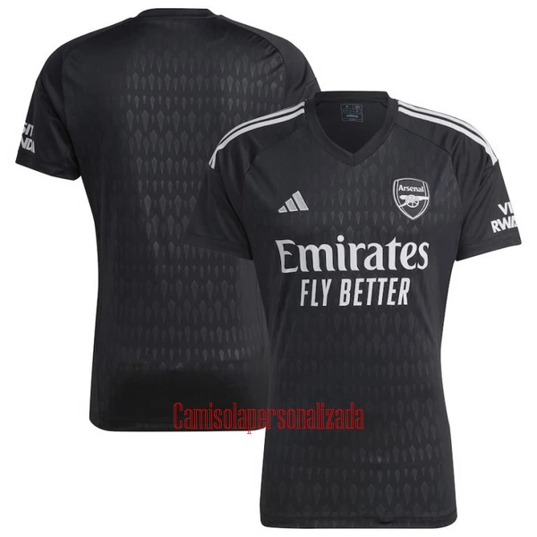 Camisolas Guarda Redes Arsenal Equipamento Principal 23/24