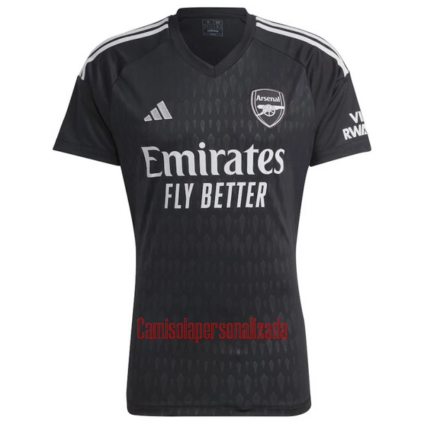 Camisolas Guarda Redes Arsenal Equipamento Principal 23/24