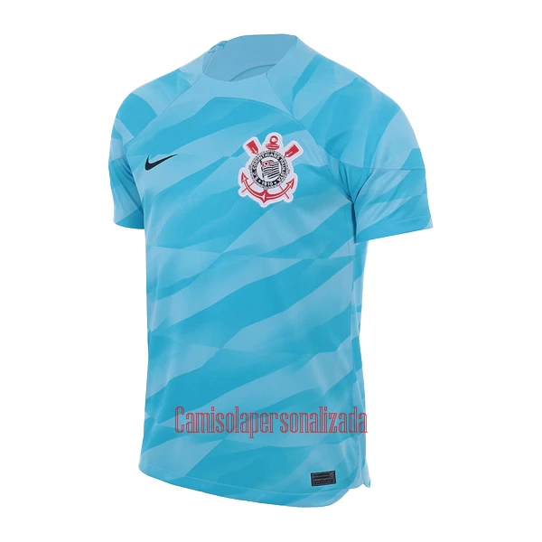 Camisolas Guarda Redes Corinthians Equipamento Principal 23/24