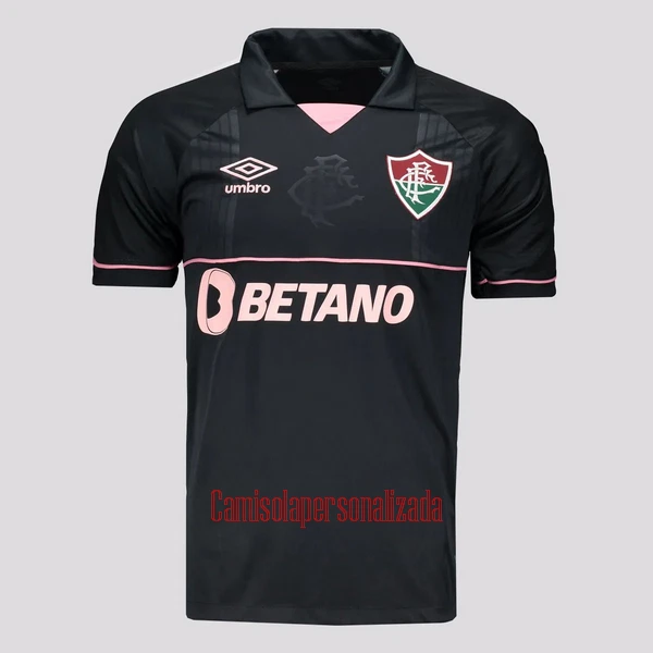 Camisolas Guarda Redes Fluminense Equipamento Alternativo 23/24