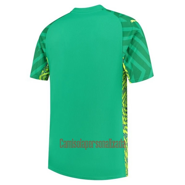 Camisolas Guarda Redes Manchester City Equipamento Principal 23/24