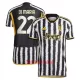 Camisolas Juventus Ángel Di María 22 Equipamento Principal 23/24