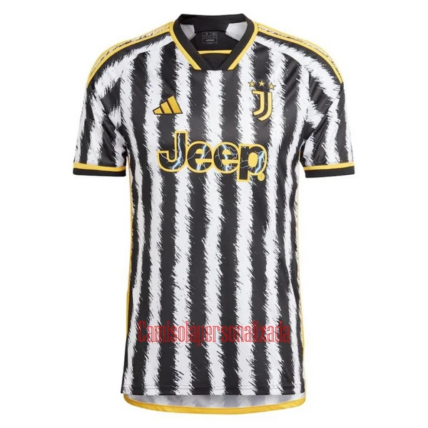 Camisolas Juventus Equipamento Principal 23/24