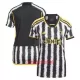 Camisolas Juventus Mulher Equipamento Principal 23/24