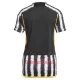 Camisolas Juventus Mulher Equipamento Principal 23/24