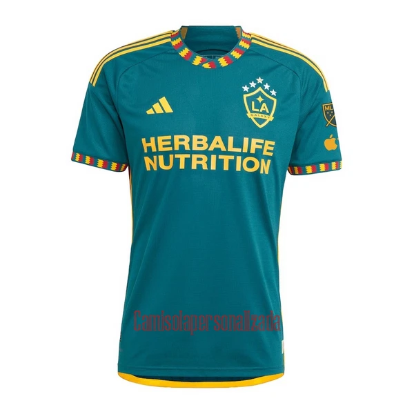 Camisolas LA Galaxy Equipamento Alternativo 23/24