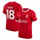 Camisolas Liverpool Cody Gakpo 18 Equipamento Principal 23/24