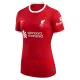 Camisolas Liverpool Mohamed Salah 11 Mulher Equipamento Principal 23/24