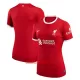 Camisolas Liverpool Mulher Equipamento Principal 23/24