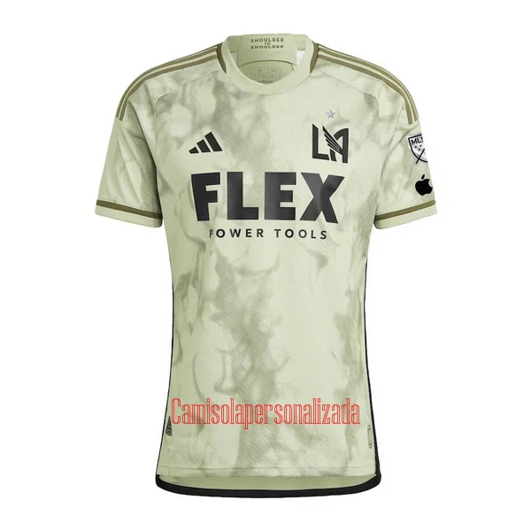 Camisolas Los Angeles FC Equipamento Alternativo 23/24