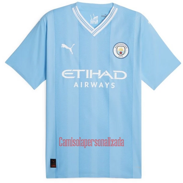 Camisolas Manchester City Bernardo Silva 20 Equipamento Principal 23/24