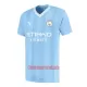 Camisolas Manchester City Champions 23 Equipamento Principal 23/24