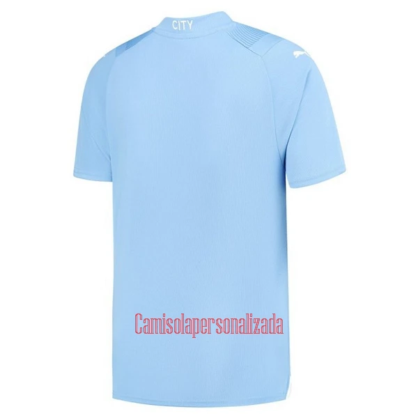 Camisolas Manchester City Equipamento Principal 23/24