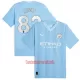 Camisolas Manchester City Lewis 82 Equipamento Principal 23/24