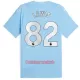 Camisolas Manchester City Lewis 82 Equipamento Principal 23/24