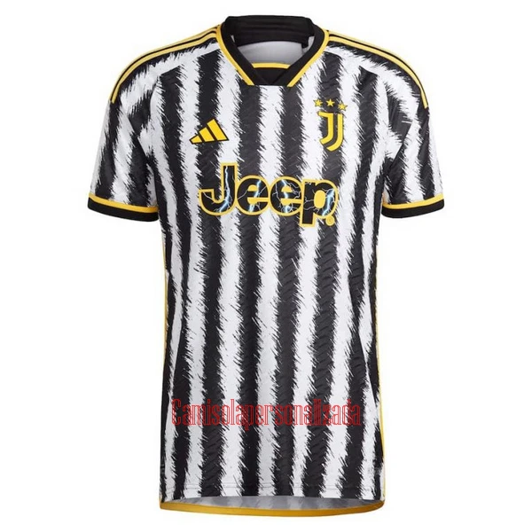 Camisolas MATCH Juventus Equipamento Principal 23/24