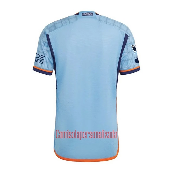 Camisolas New York City FC Equipamento Principal 23/24