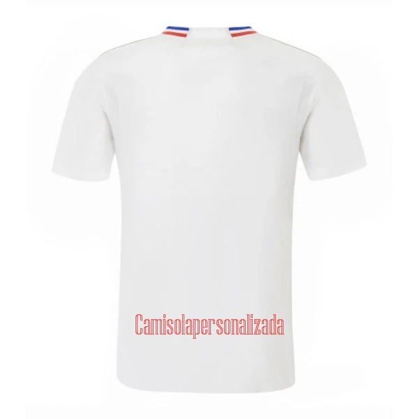 Camisolas Olympique Lyonnais Equipamento Principal 23/24