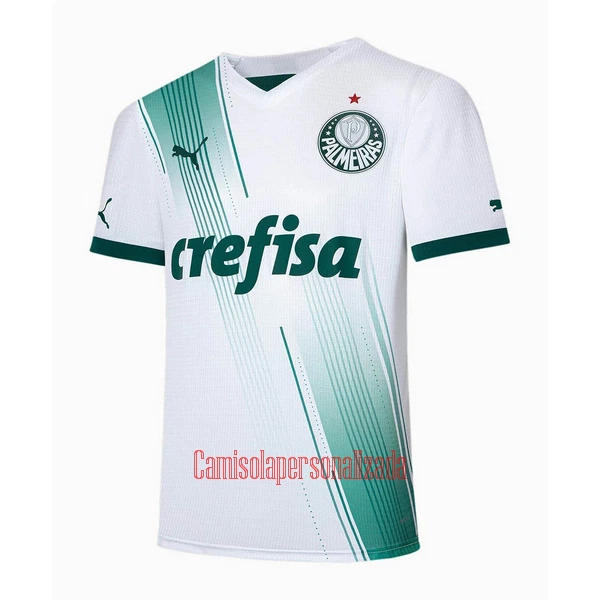 Camisolas Palmeiras Equipamento Alternativo 23/24