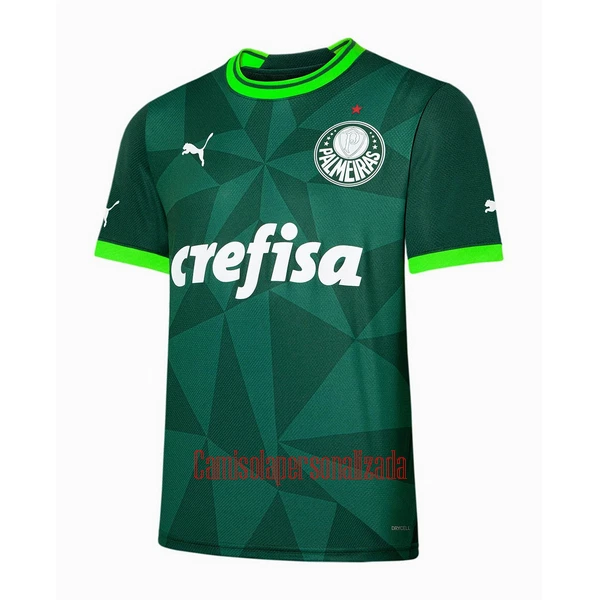 Camisolas Palmeiras Equipamento Principal 23/24