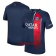 Camisolas Paris Saint-Germain Equipamento Principal 23/24