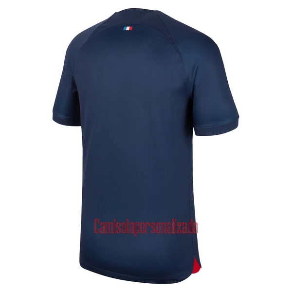 Camisolas Paris Saint-Germain Equipamento Principal 23/24