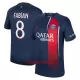 Camisolas Paris Saint-Germain Fabian 8 Equipamento Principal 23/24