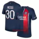 Camisolas Paris Saint-Germain Lionel Messi 30 Equipamento Principal 23/24