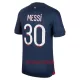 Camisolas Paris Saint-Germain Lionel Messi 30 Equipamento Principal 23/24