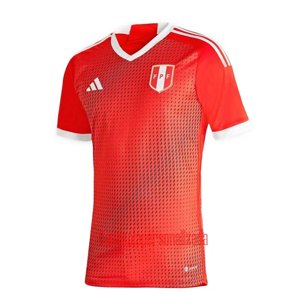 Camisolas Peru Equipamento Alternativo 2023