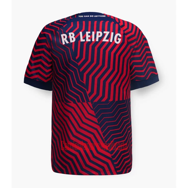 Camisolas RB Leipzig Equipamento Alternativo 23/24