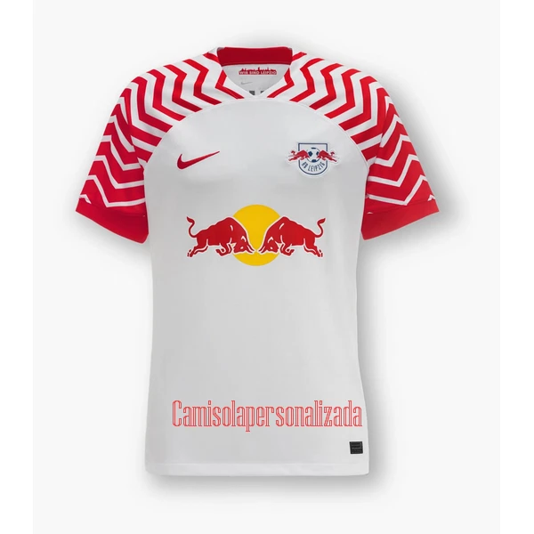 Camisolas RB Leipzig Equipamento Principal 23/24