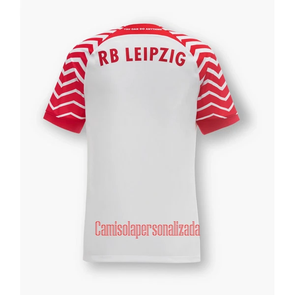 Camisolas RB Leipzig Equipamento Principal 23/24