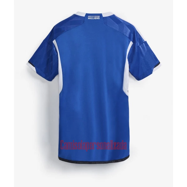 Camisolas RC Strasbourg Equipamento Principal 23/24