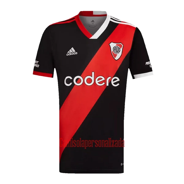 Camisolas River Plate Equipamento Terceiro 23/24