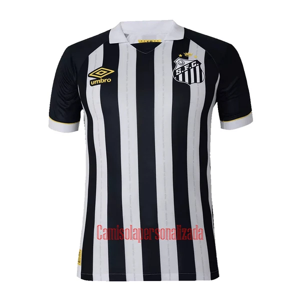 Camisolas Santos FC Equipamento Alternativo 23/24