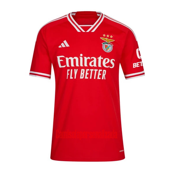 Camisolas SL Benfica Equipamento Principal 23/24