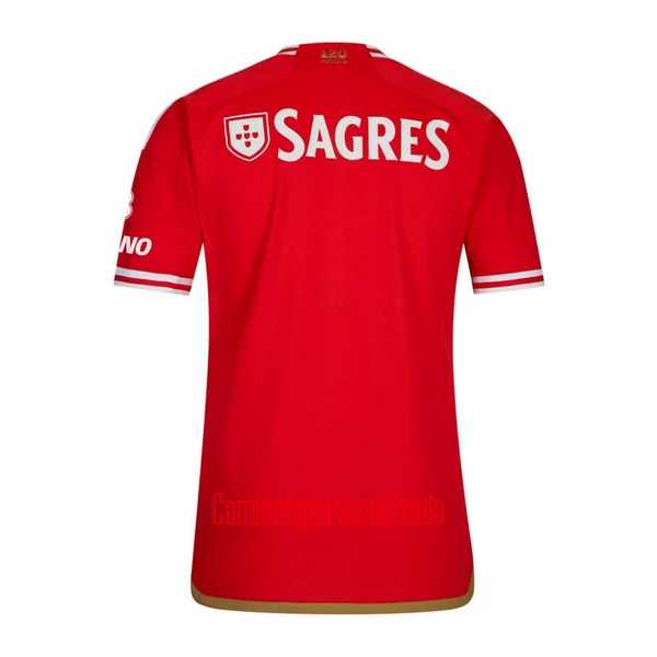 Camisolas SL Benfica Equipamento Principal 23/24