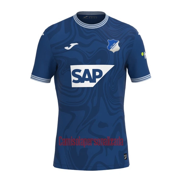 Camisolas TSG 1899 Hoffenheim Equipamento Principal 23/24