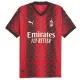 Camisolas AC Milan A. Rebic 12 Equipamento Principal 23/24