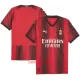 Camisolas AC Milan Equipamento Principal 23/24