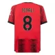 Camisolas AC Milan Tonali 8 Equipamento Principal 23/24