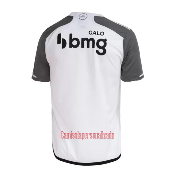 Camisolas Atlético Mineiro Equipamento Alternativo 23/24