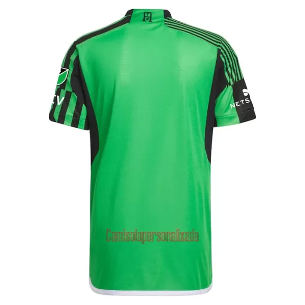 Camisolas Austin Fc Equipamento Principal 23/24